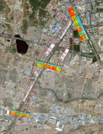 某地軌道交通巖土工程高精度探測